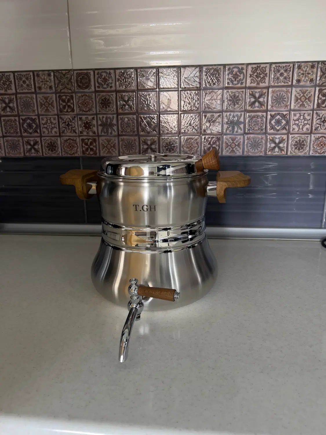 کتری|سماور، چای‌ساز، قهوه‌ساز|تهران, پاسداران|دیوار