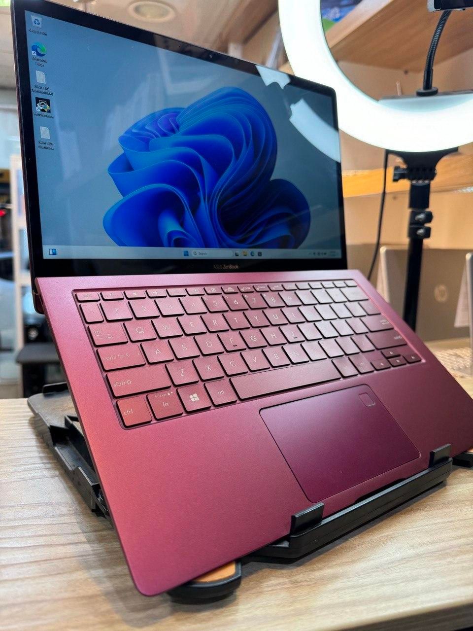 Asus Zenbook UX اولترااسلیم|رایانه همراه|اهواز, زیتون کارمندی|دیوار