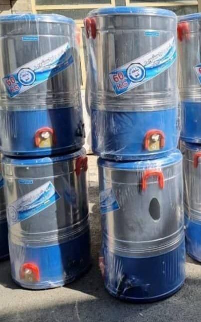 پتوشور تمام استیل ۶۰ تا ۸۰ کیلو/تحویل فوری|سایر لوازم برقی|تبریز, |دیوار