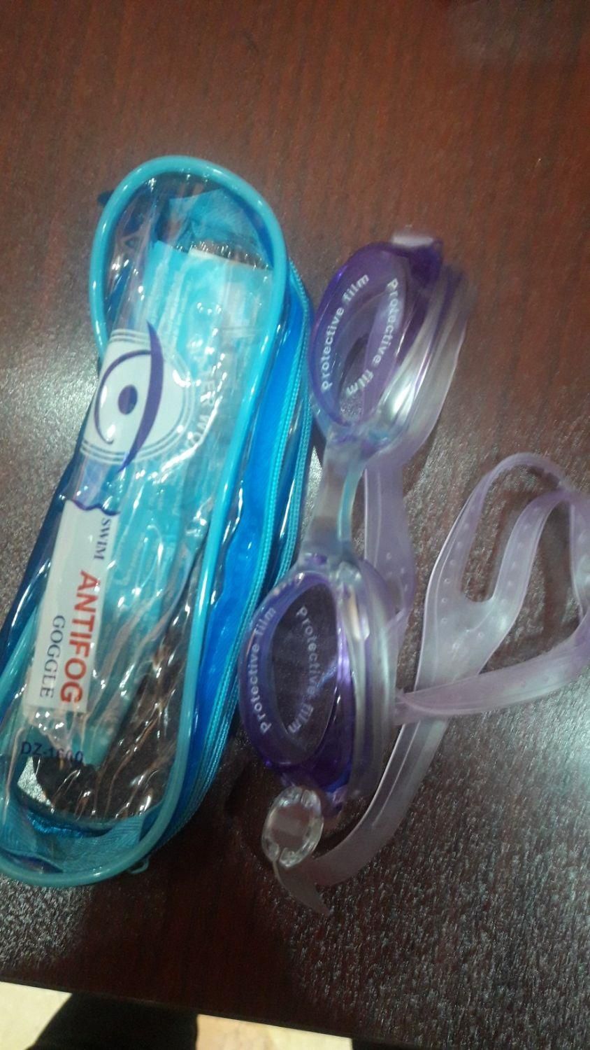 عینک شنا ژله ای کیفی ژله ای خارجی|غواصی و ورزش‌های آبی|تهران, سیروس|دیوار