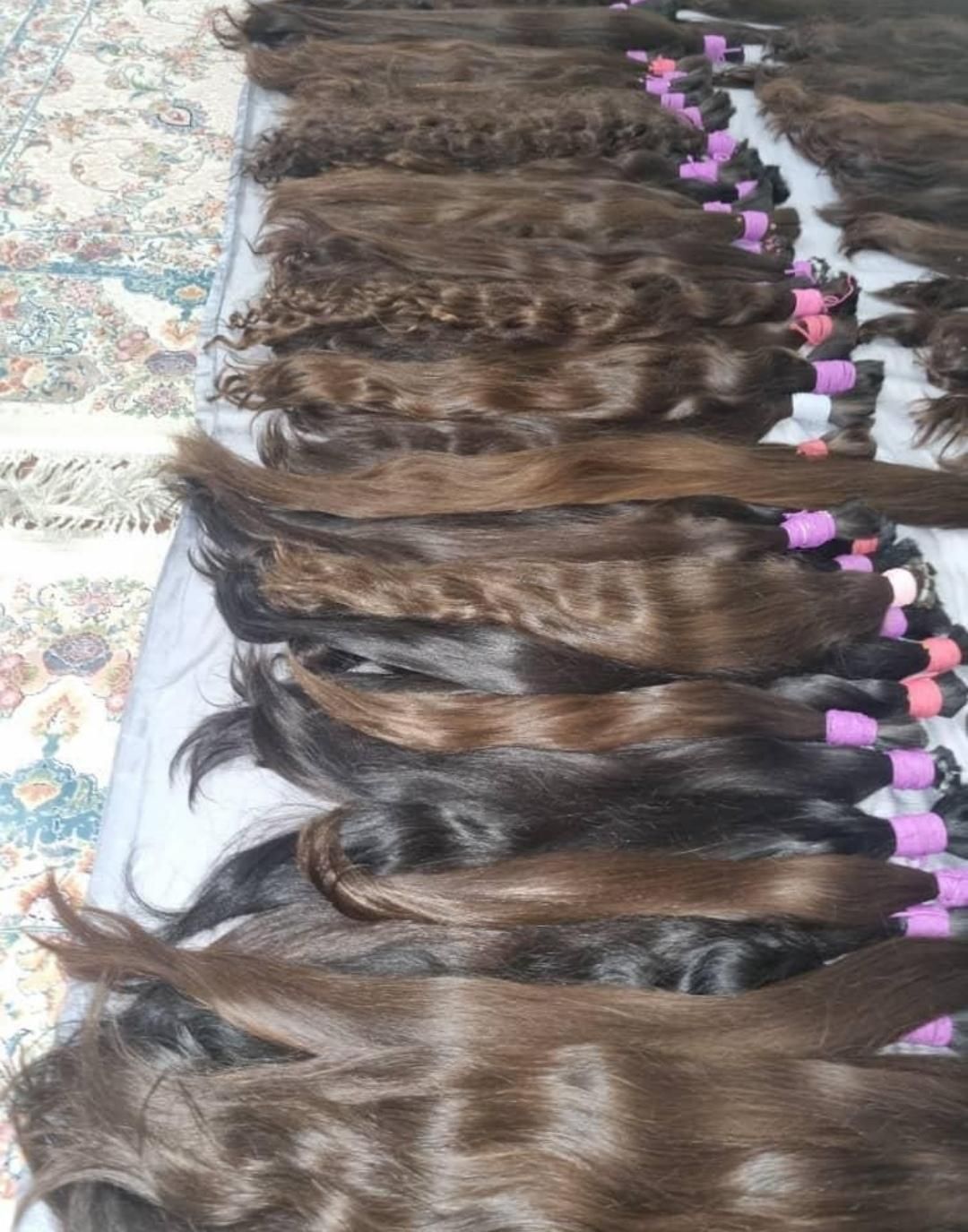 خرید میلیونی مو با بالاترین قیمت در جیرفت|آرایشی، بهداشتی، درمانی|جیرفت, |دیوار