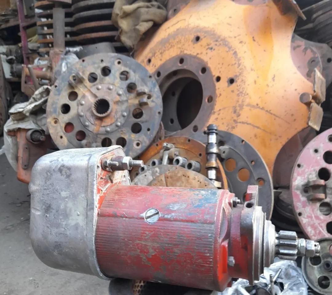 استارت اصلی تراکتورهای رومانی،فیات،فرگوسن۳۹۹،۴۷۵|قطعات یدکی و لوازم جانبی|ری, دولتآباد|دیوار