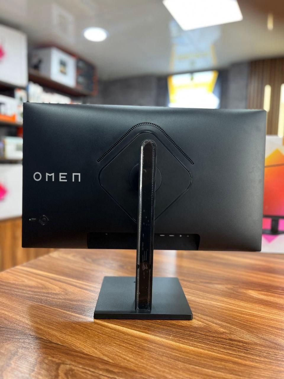 مانیتور گیمینگ  HP OMEN 165HZ|قطعات و لوازم جانبی رایانه|زاهدان, |دیوار