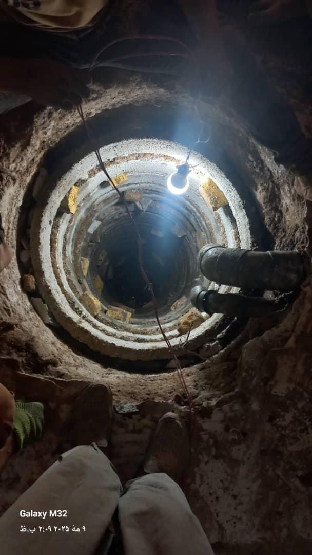 چاه کن مقنی  حفر چاه لوله کشی فاضلاب چاه کن ابی|خدمات پیشه و مهارت|شیراز, فرهنگ شهر|دیوار