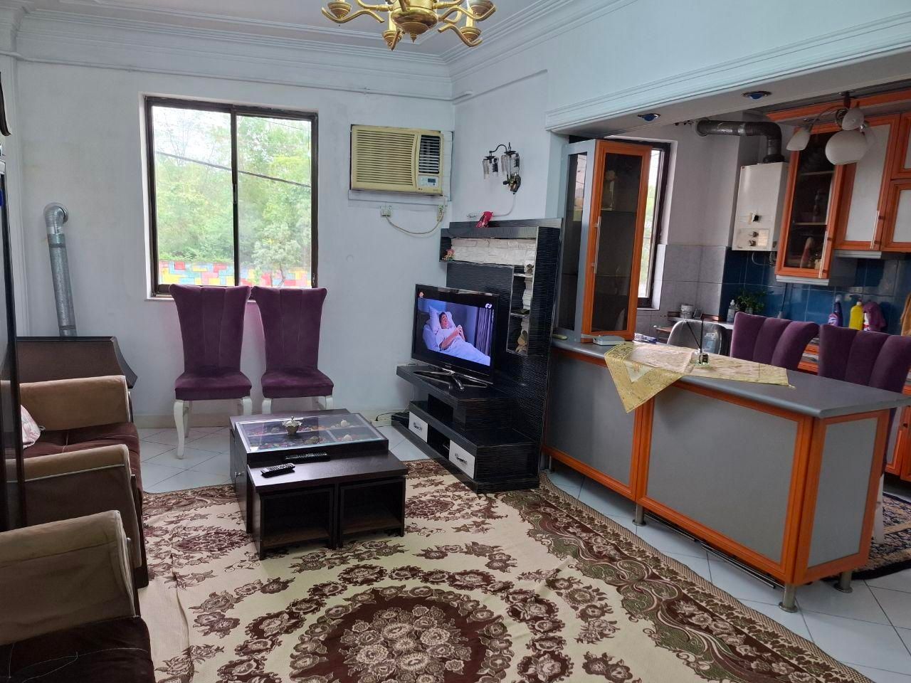 اجاره  واحد یک خوابه نزدیک سبزمیدان و شهرداری|اجارهٔ کوتاه‌مدت آپارتمان و سوئیت|رشت, رودباری|دیوار