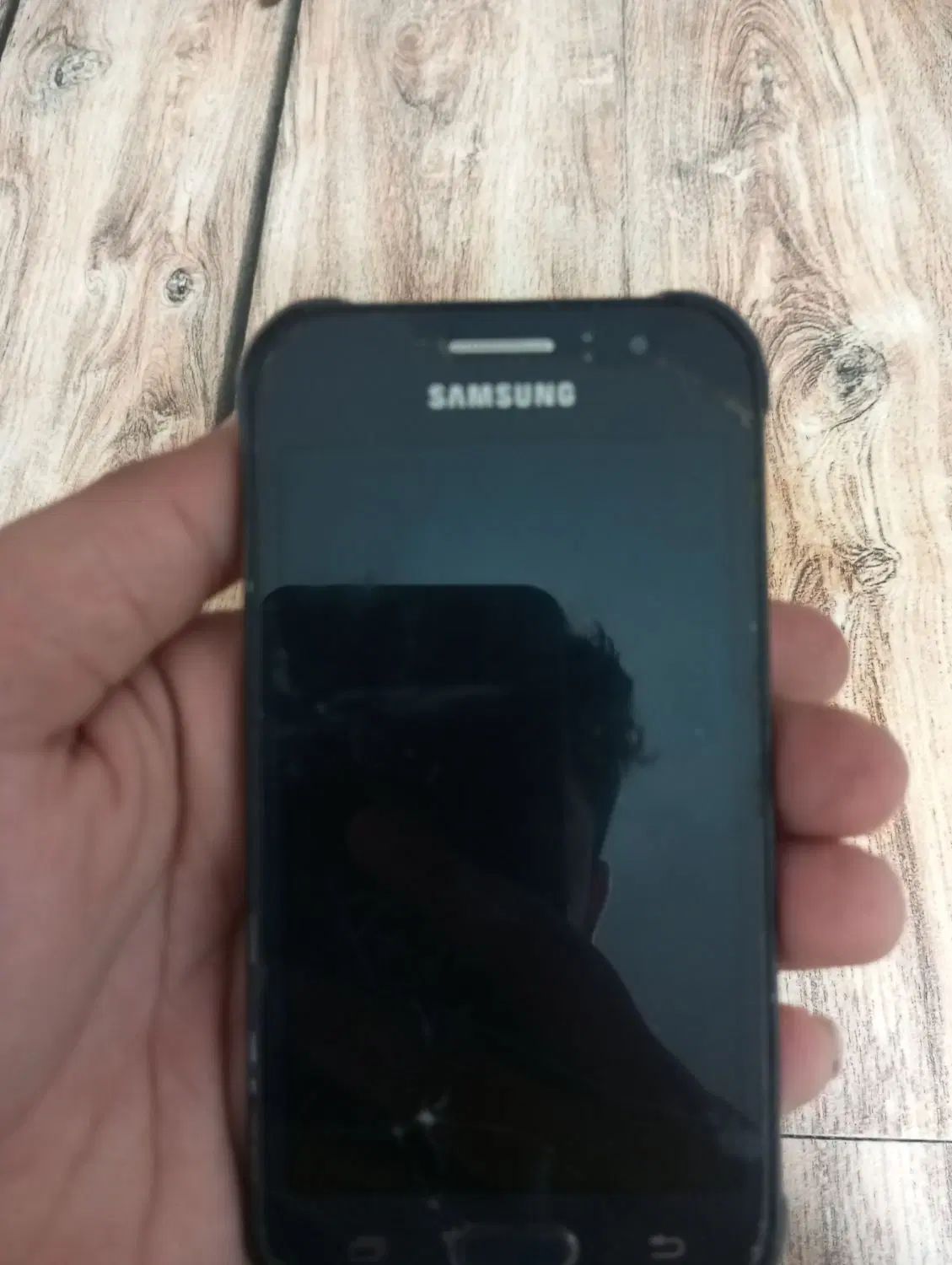 سامسونگ Galaxy J1  کاملا سالم و نو|موبایل|رشت, منظریه|دیوار