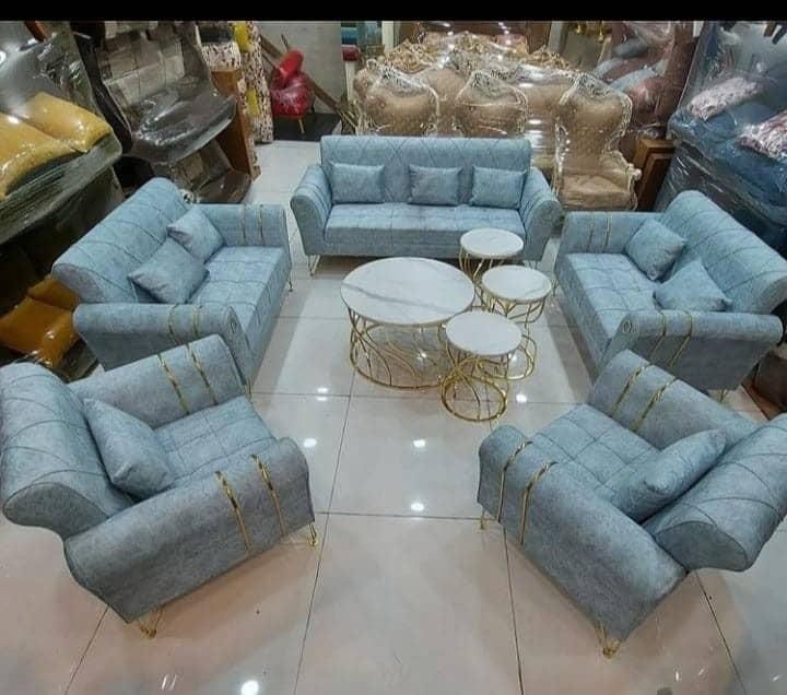 کد ۹۲ همتا|مبلمان خانگی و میز عسلی|فردیس, فردیس|دیوار