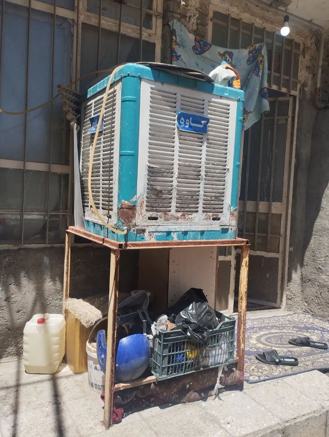 کلر آبی 3500|کولر آبی|مشهد, اسماعیل آباد|دیوار