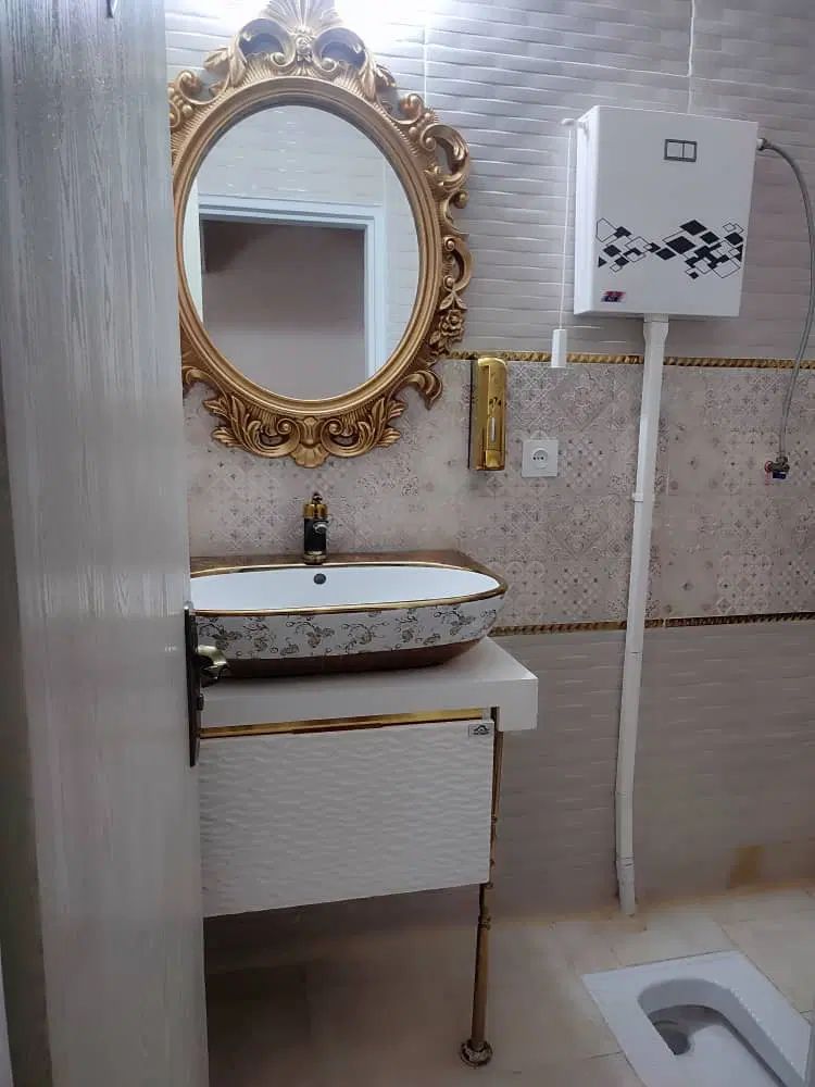 واحد اکازیون/104متر/دوخواب/فول بازسازی/غرق در نور|فروش آپارتمان|کرج, باغستان|دیوار