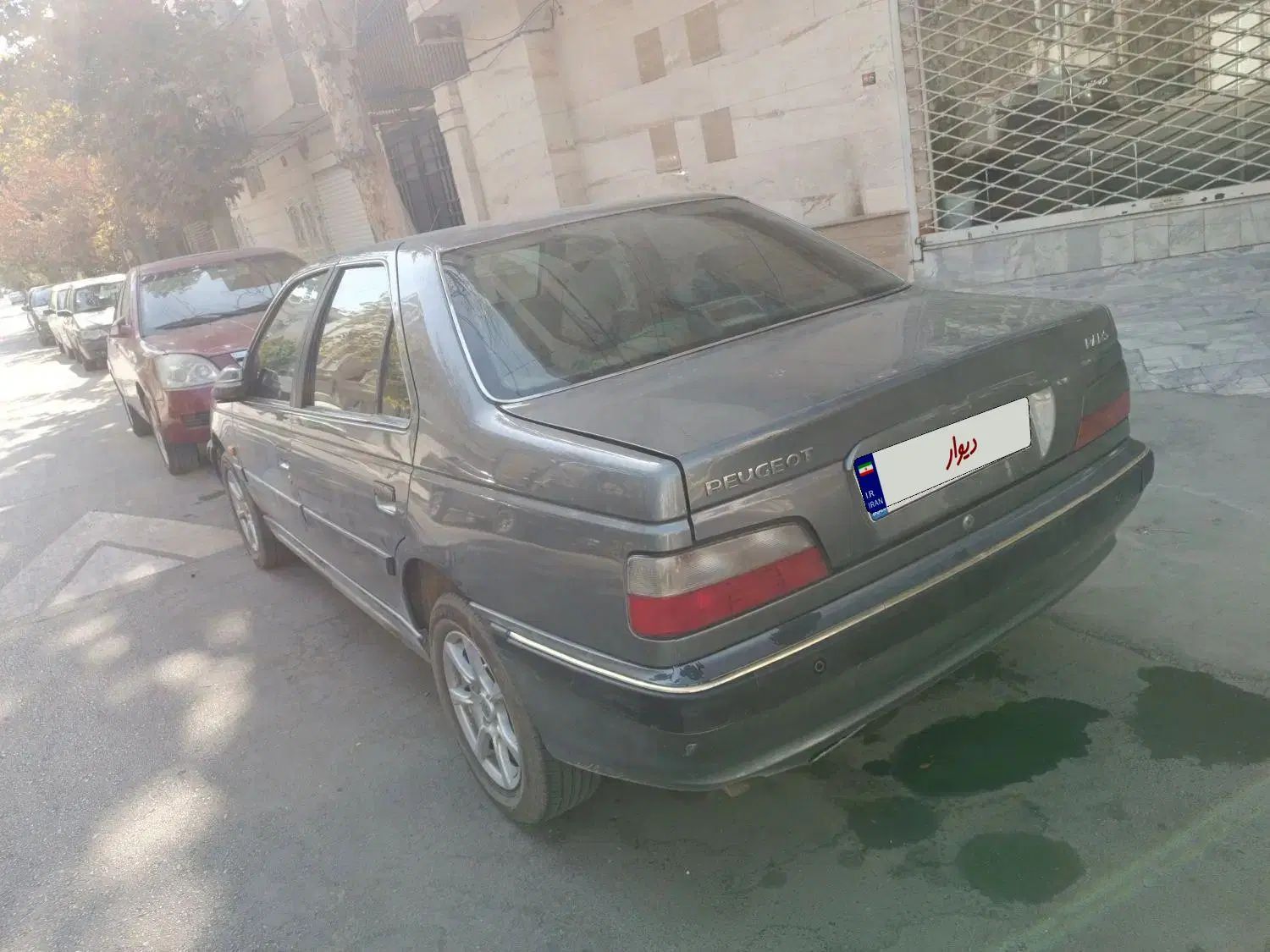 پژو پارس TU5مدل97،سالم و مرتب،نقدواقساط شرایطی|خودرو سواری و وانت|مشهد, امام خمینی|دیوار