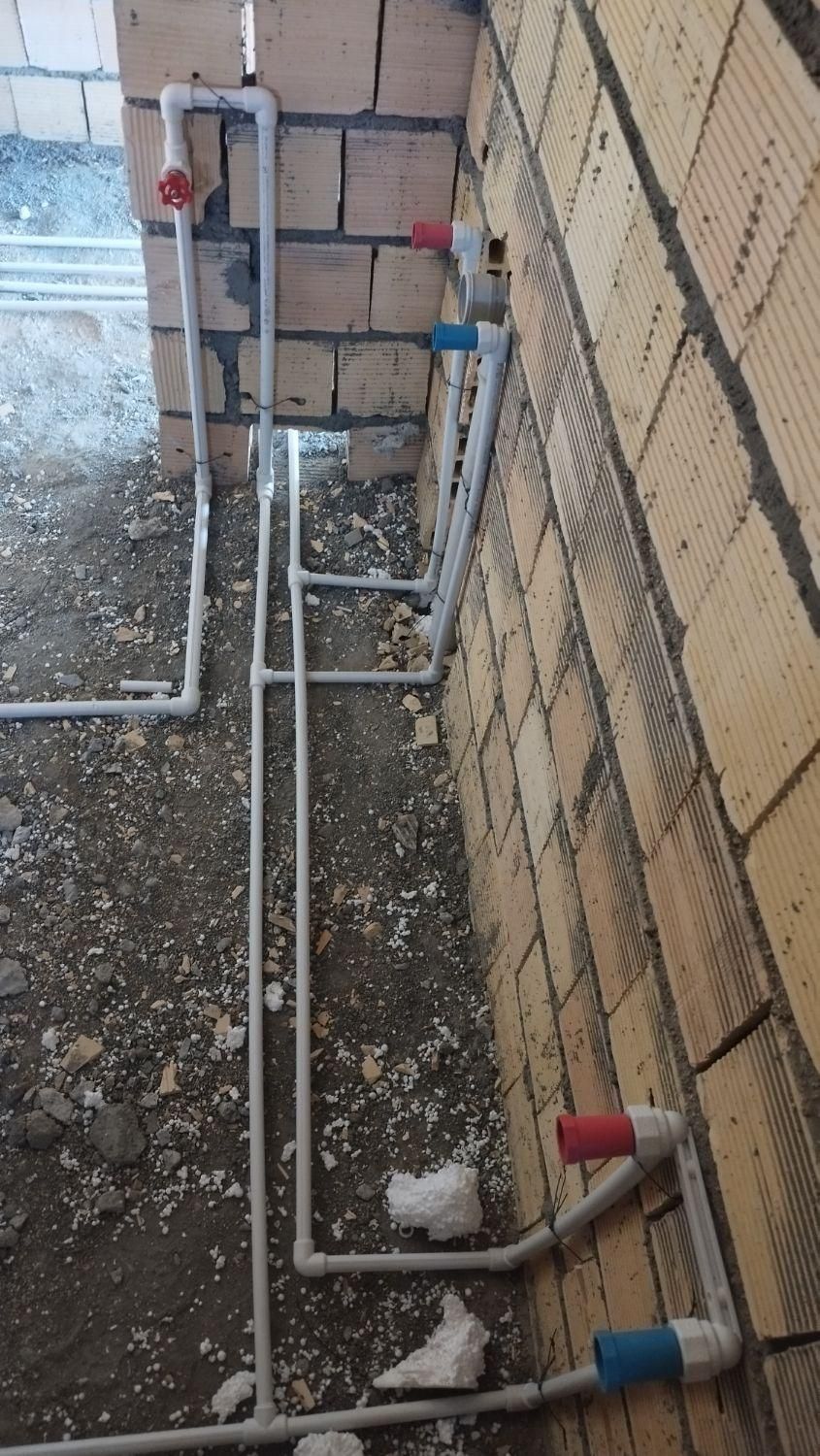 لوله کشی و تاسیسات(گاز،آب،فاضلاب و شوفاژ)|خدمات پیشه و مهارت|تهران, سعادت‌آباد|دیوار