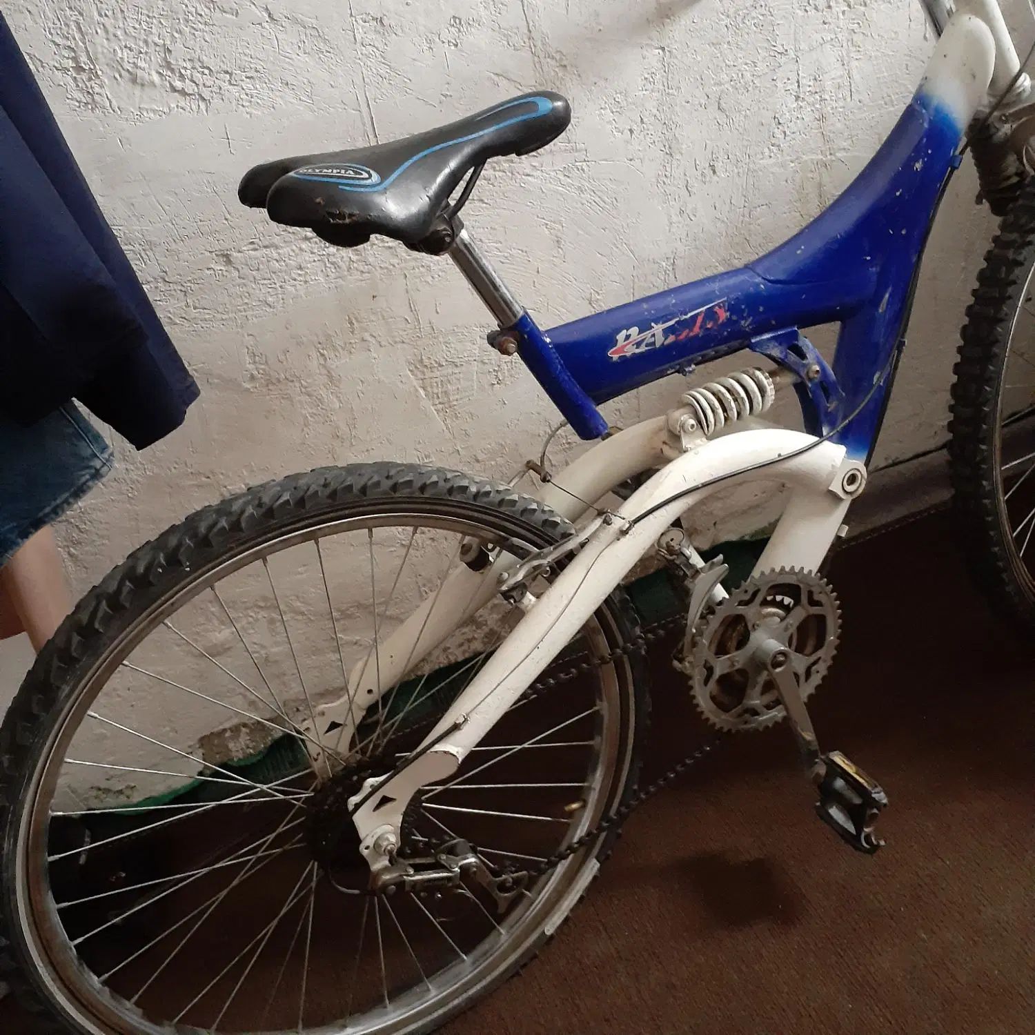 دوچرخه ۲۶دنده ای|دوچرخه، اسکیت، اسکوتر|یاسوج, |دیوار