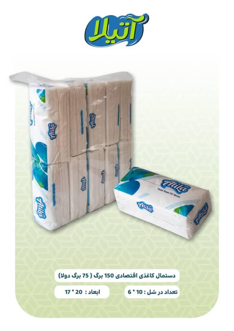 پخش نوار بهداشتی دستمال کاغذی|مواد شوینده و دستمال کاغذی|نیشابور, جمهوری|دیوار