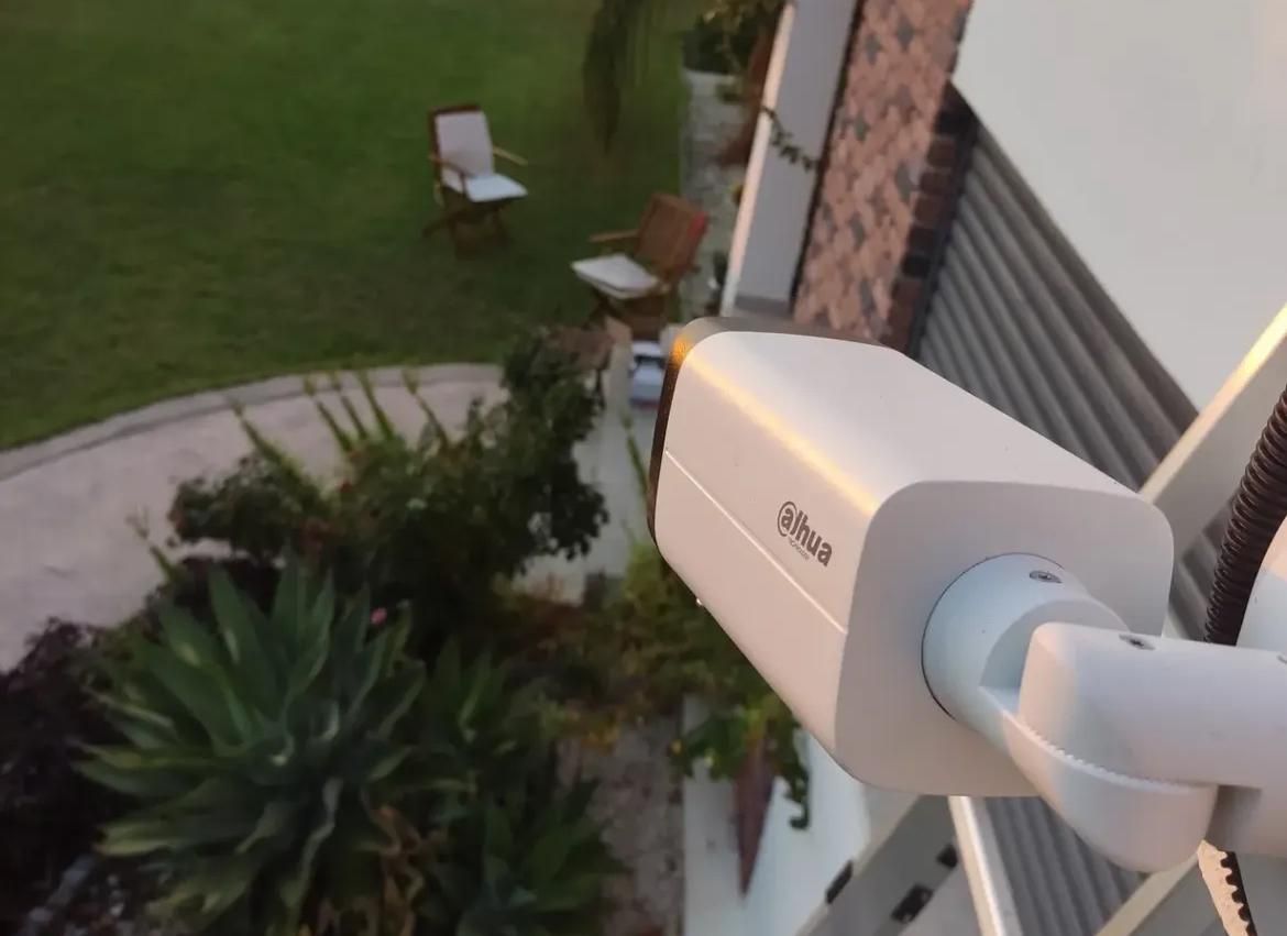 دوربین مداربسته 5mp DAHUA|دوربین مداربسته|کرج, گلشهر|دیوار