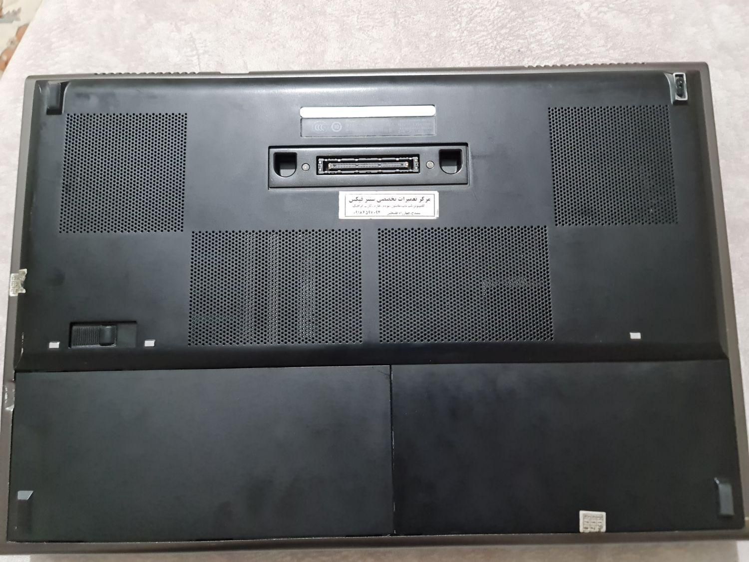 لپ تاپ dell precision m4800|رایانه همراه|سنندج, |دیوار