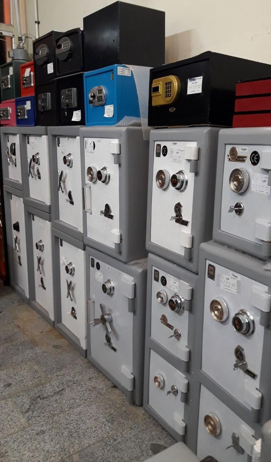 گاوصندوق.بااصالت.      خرید.فروش.گاو صندوق|ابزارآلات|اصفهان, شیخ اشراق|دیوار