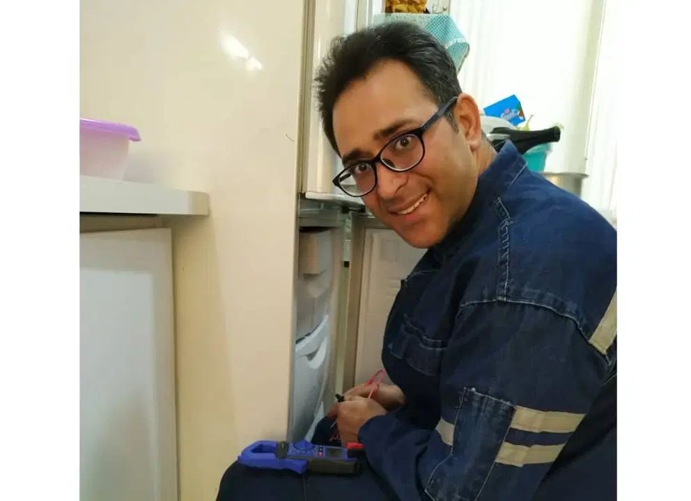 تعمیرات یخچال کولرگازی ماشین لباسشویی سام الجی و..|خدمات پیشه و مهارت|تهران, تهرانپارس شرقی|دیوار