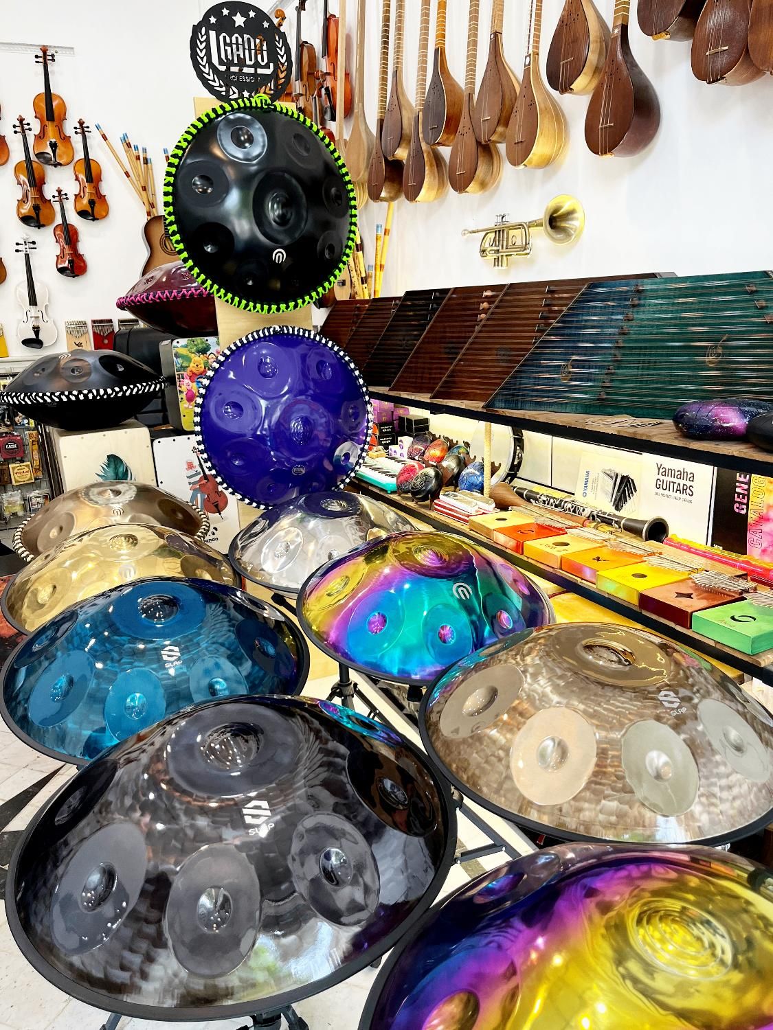 هنگدرام مبتدی تا حرفه ای|درام و پرکاشن|قم, هفت تیر|دیوار