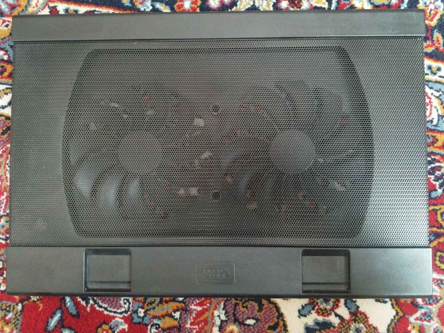 خنک کننده و کول پد لپ تاپ deepcool|قطعات و لوازم جانبی رایانه|زنجان, |دیوار