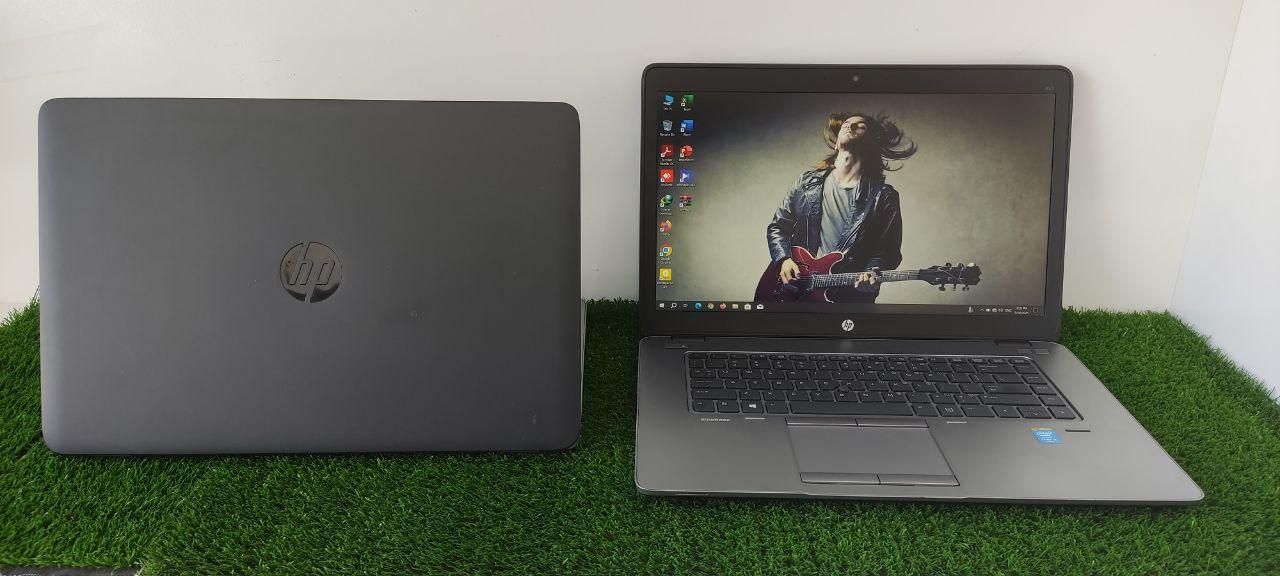 لپ تاپ hp EliteBook|رایانه همراه|دهدشت, |دیوار