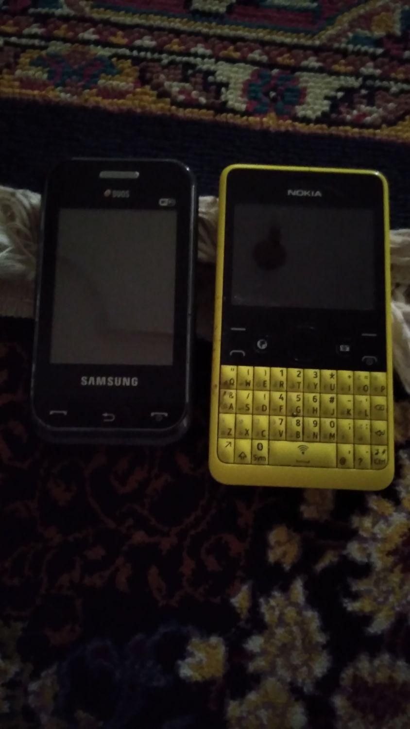 گوشی موبایل دوعدد|موبایل|رشت, حمیدیان|دیوار