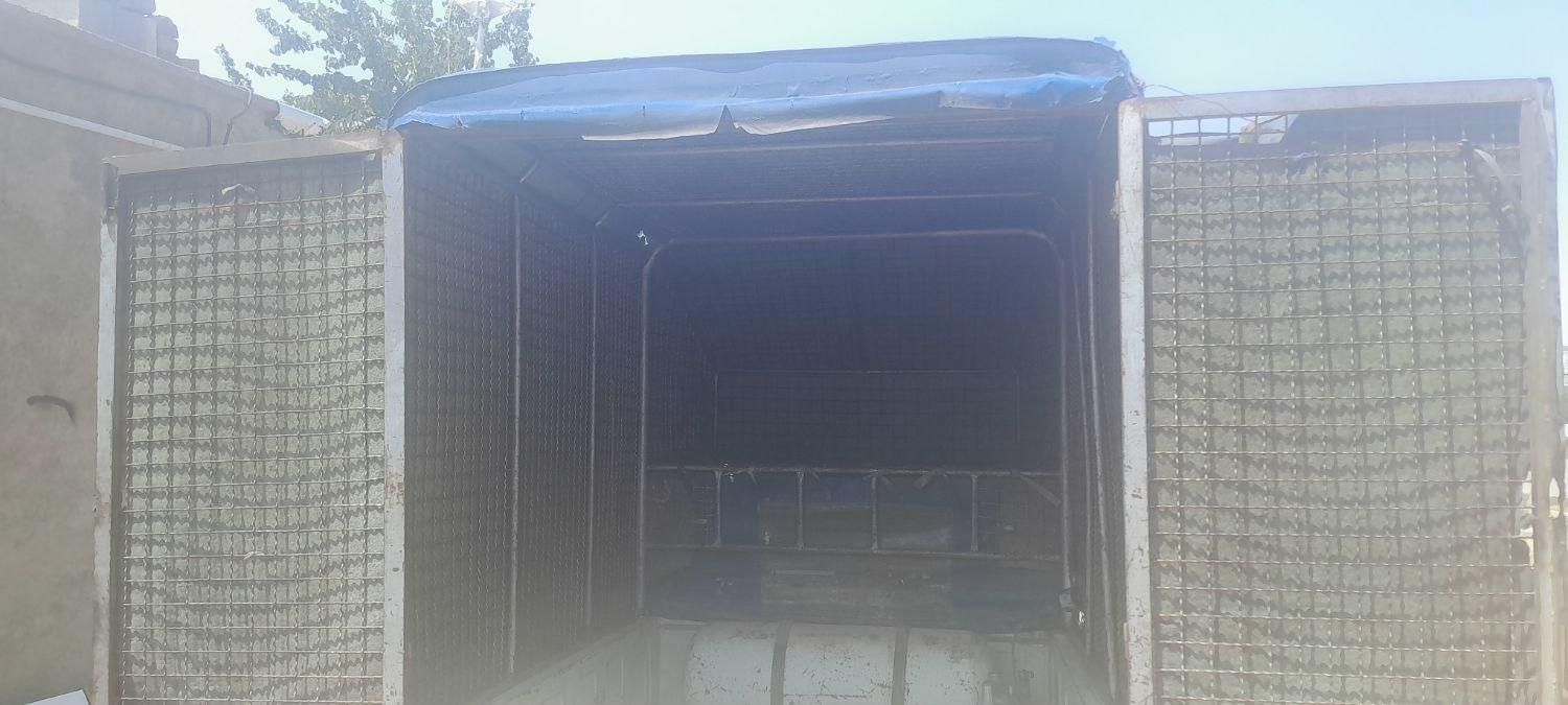 پیکان وانت حمل بار|خدمات حمل و نقل|خرمدره, |دیوار