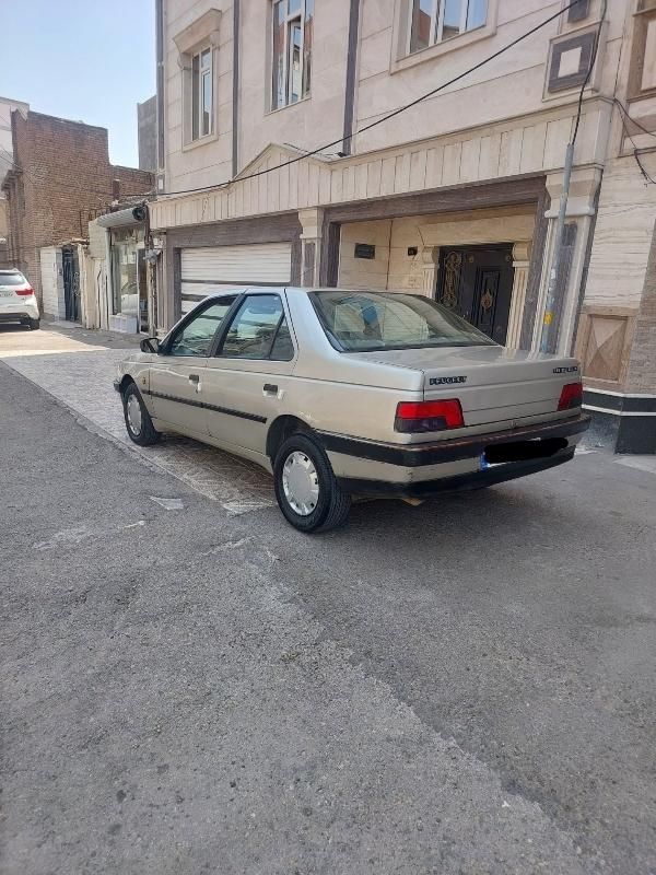 پژو 405 GLX، مدل ۱۳۸۵کارمندی درحدصفر|خودرو سواری و وانت|اردبیل, |دیوار