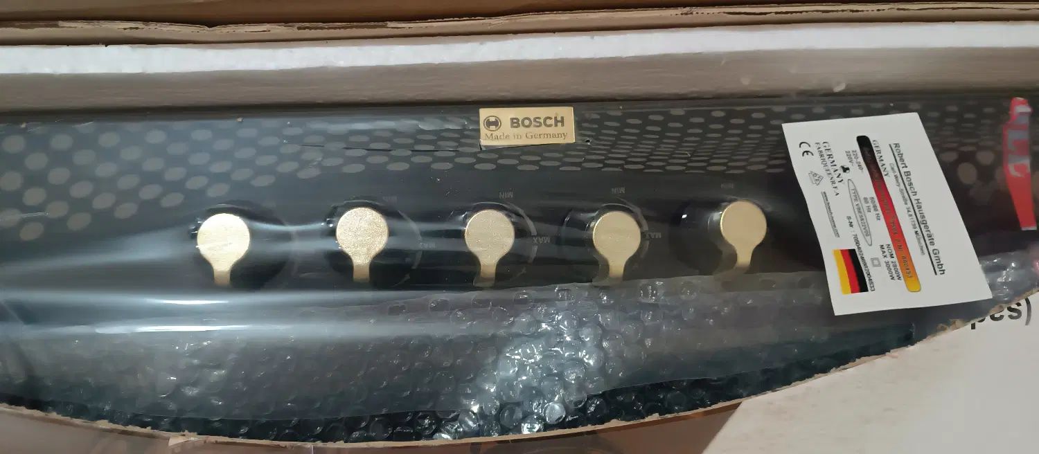 اتاق گاز صفحه ای توکار اصل بوش آلمان مدل PPQ9B6090|اجاق گاز و لوازم برقی پخت‌وپز|رشت, سعدی (تختی)|دیوار