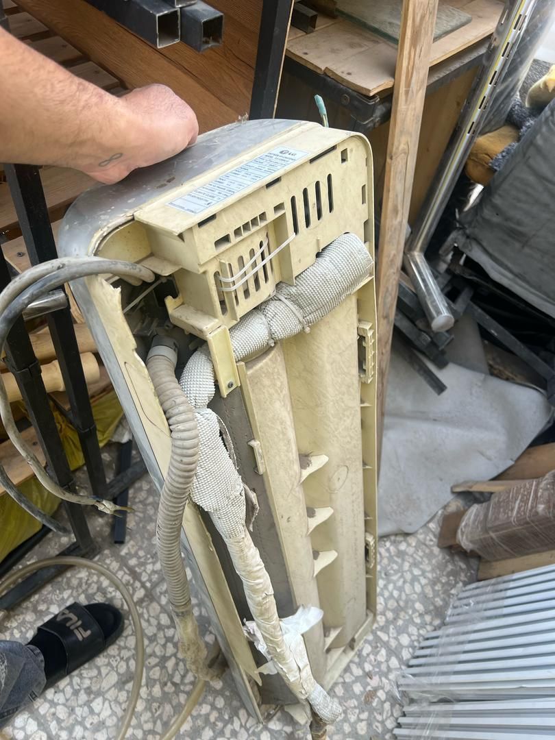 سرویس سالیانه انواع کولرهای گازی .|خدمات پیشه و مهارت|قم, زنبیل آباد|دیوار