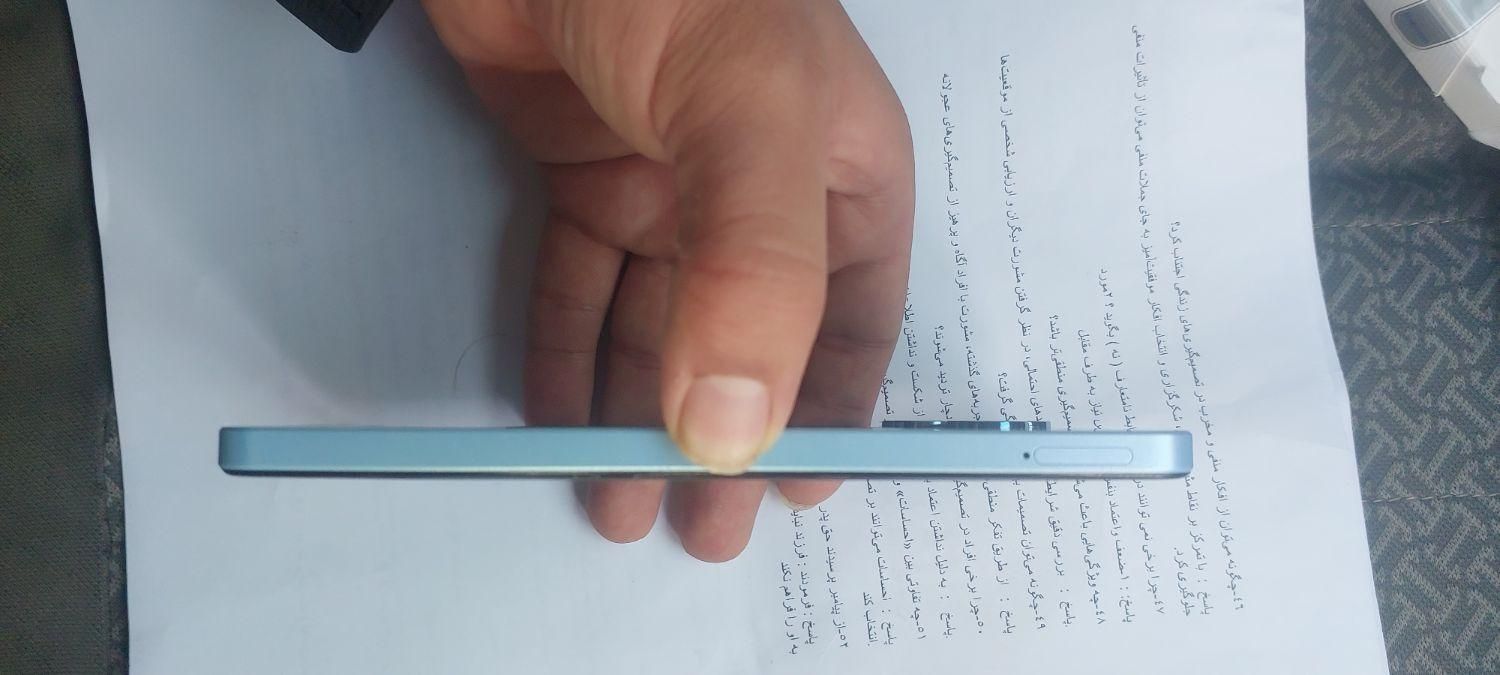 ریلمی Note 50 با حافظهٔ ۶۴ گیگابایت|موبایل|تهران, جوادیه تهرانپارس|دیوار