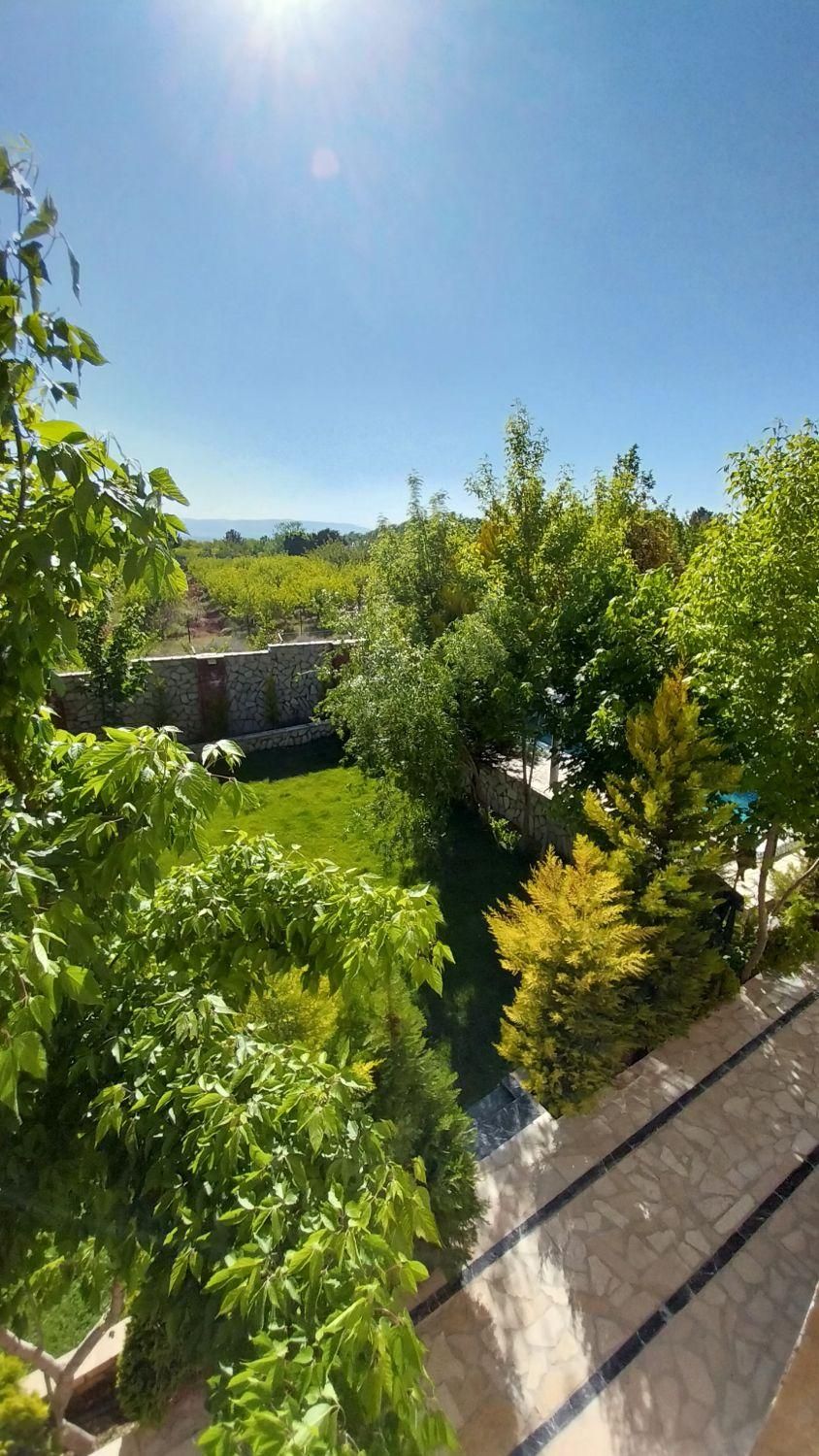 اجاره باغ ویلا در کودیان اب گرم|اجارهٔ کوتاه‌مدت ویلا و باغ|شیراز, گویم|دیوار