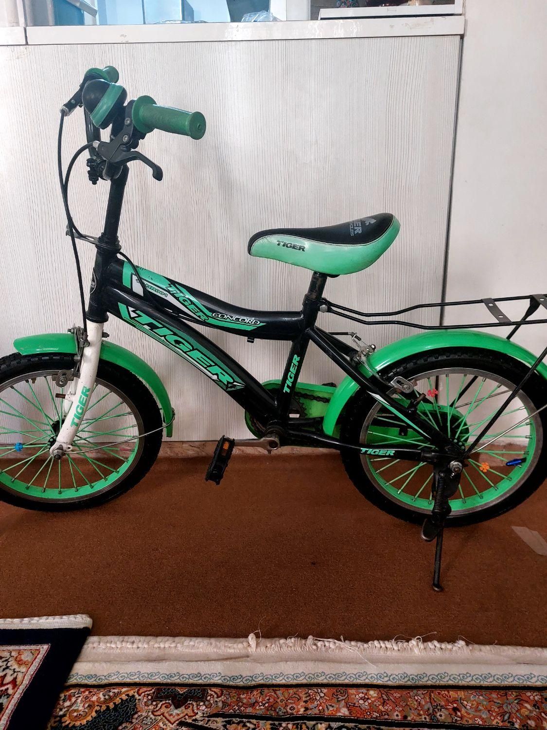 دوچرخه ۱۶|دوچرخه، اسکیت، اسکوتر|اراک, |دیوار