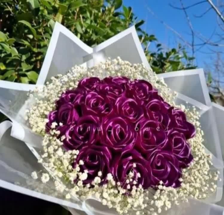 گل روبانی|گل مصنوعی|رشت, پل تالشان|دیوار