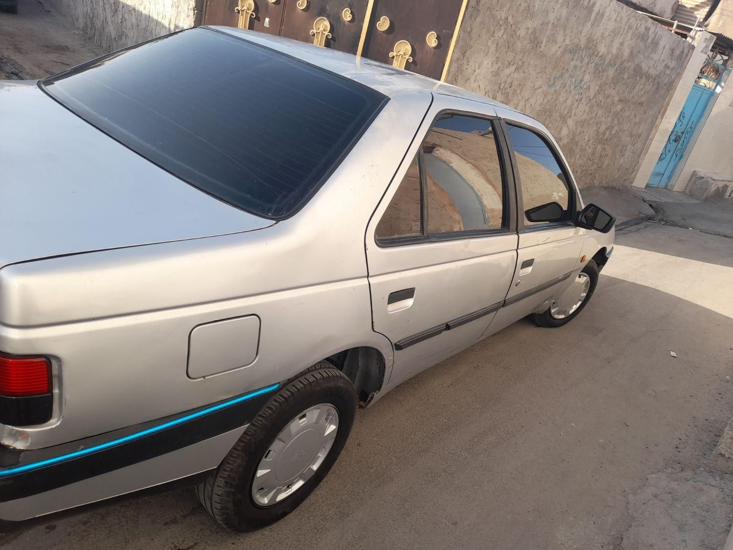 پژو 405 جی ال ایکس (GLX)، مدل ۱۳۹۶|خودرو سواری و وانت|بندرعباس, |دیوار