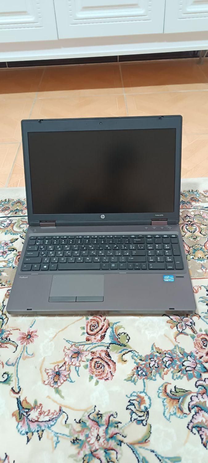 لپ‌تاپ HP ProBook 6570b  i7|رایانه همراه|کرمانشاه, |دیوار