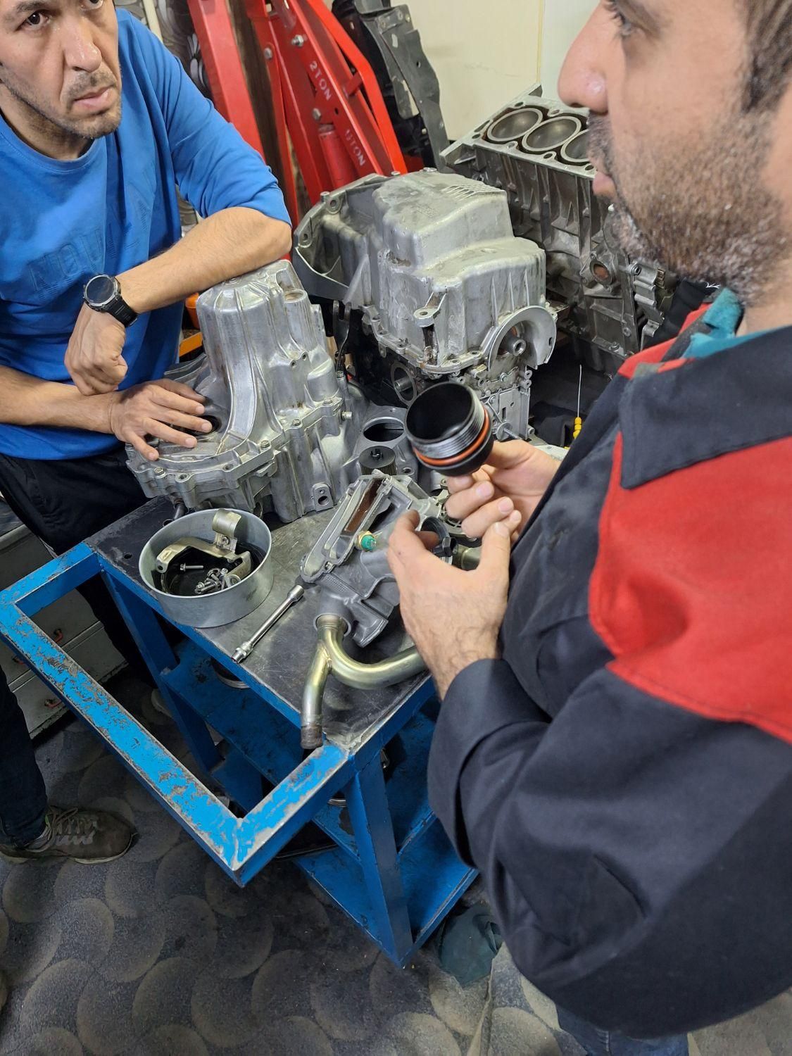 دوره آموزش برق و مکانیک ماشین موتور گیربکس خودرو|خدمات آموزشی|سبزوار, |دیوار