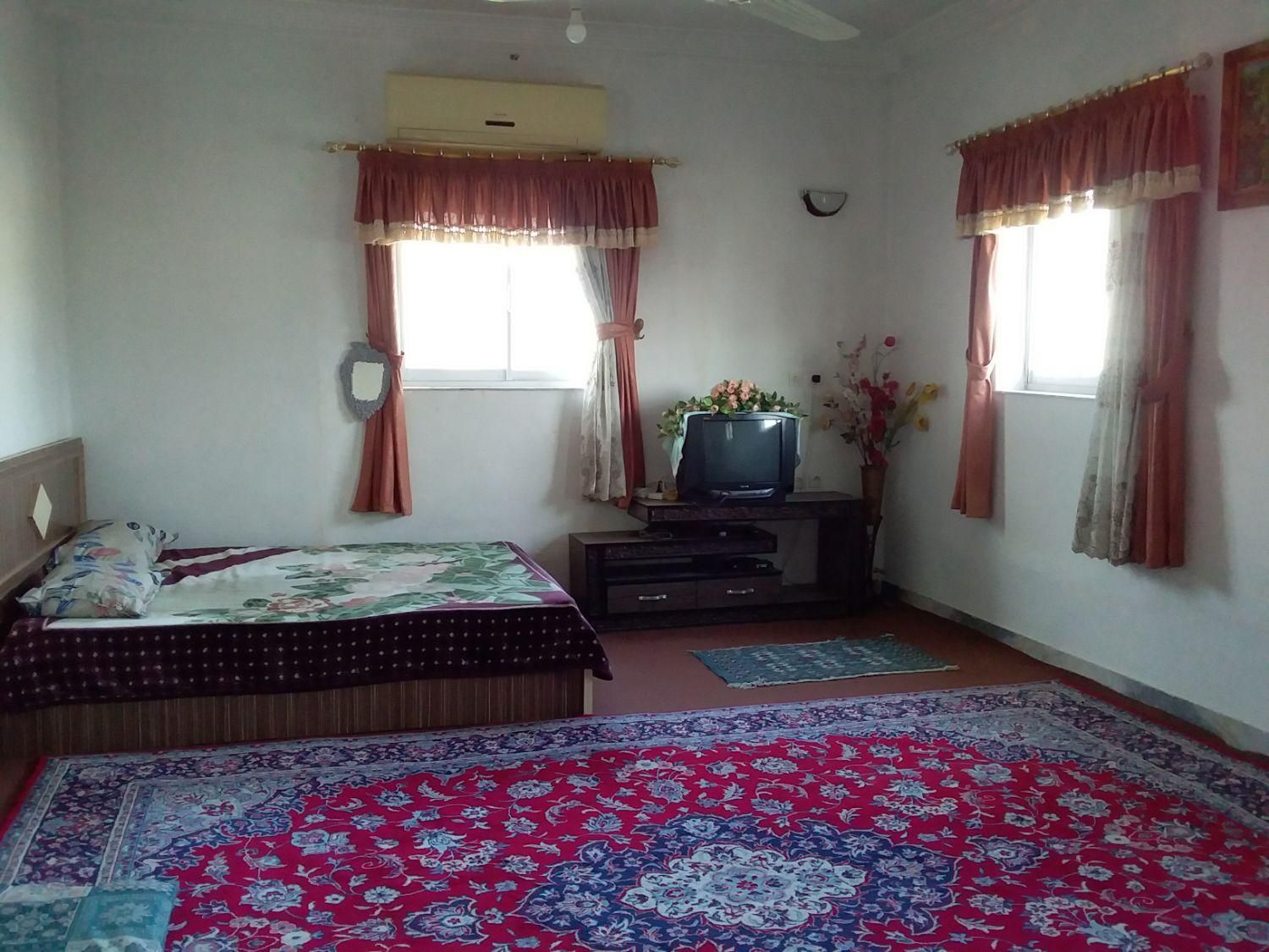 اجاره روزانه/هفتگی/ماهانه آپارتمان ۱۲۰ متری|اجارهٔ کوتاه‌مدت آپارتمان و سوئیت|بندر ترکمن, |دیوار