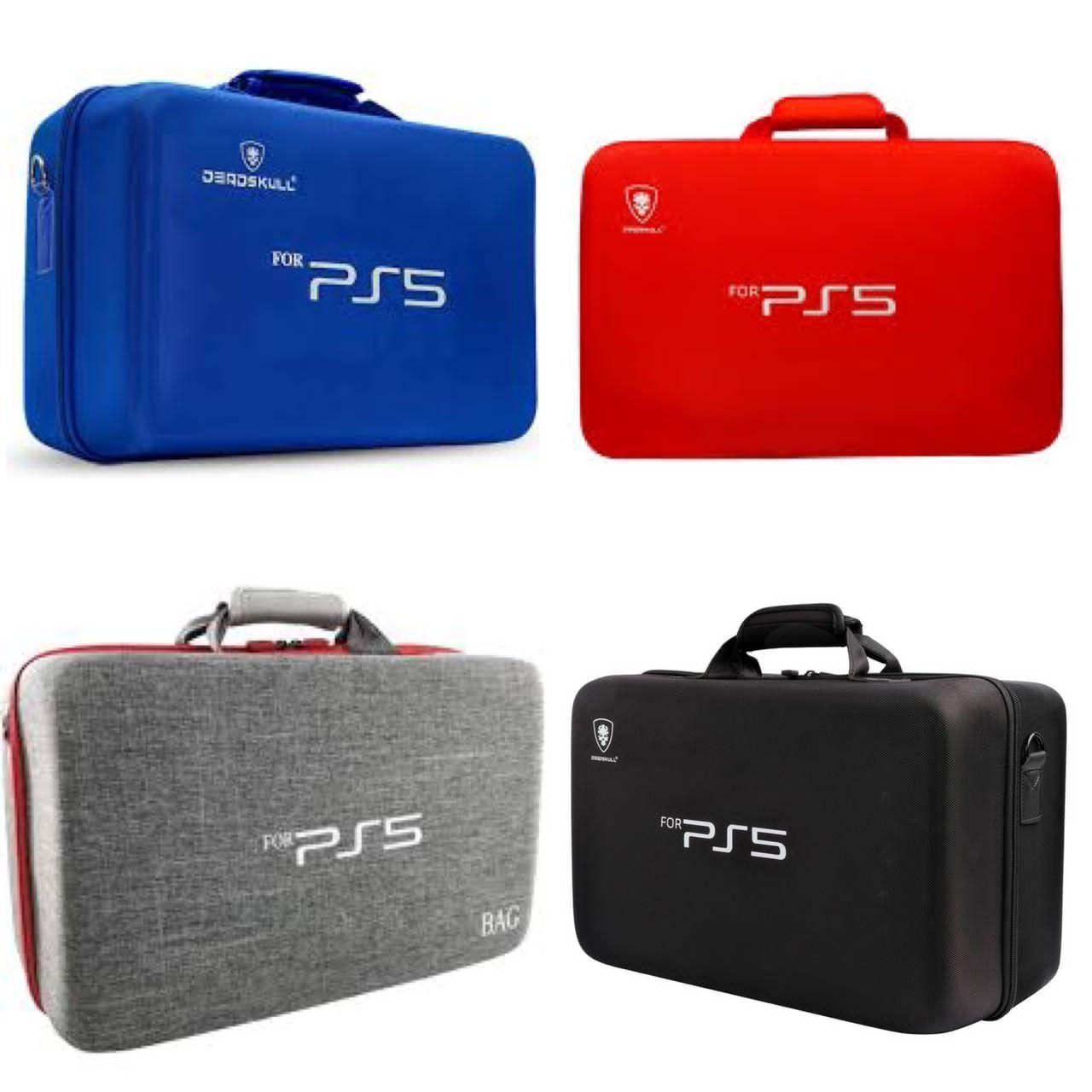 کیف DeadSkull PS5 Bag دداسکال|کنسول، بازی ویدئویی و آنلاین|قم, ارم|دیوار