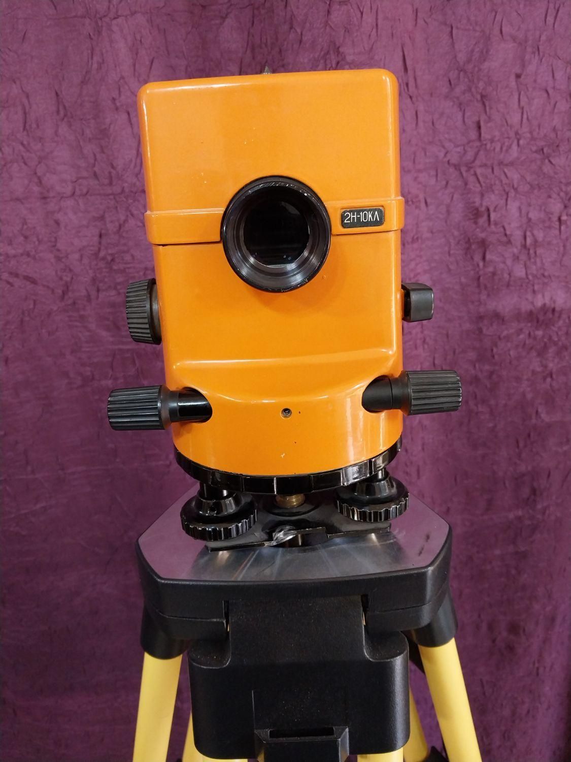 دوربین نقشه برداری نیوُ روسی 2H-10KA|ماشینآلات صنعتی|تهران, جمهوری|دیوار