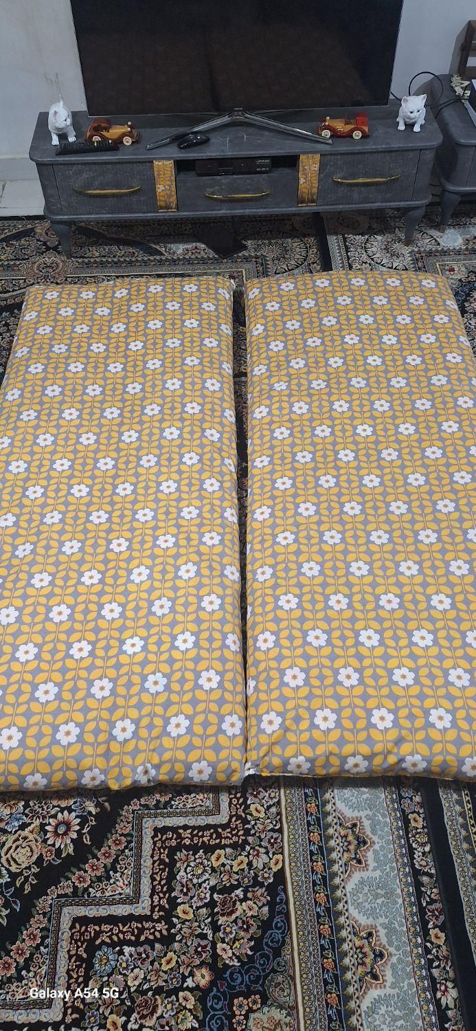 تشک پنبه ای|تشک تختخواب|اهواز, کوی مهدیس|دیوار