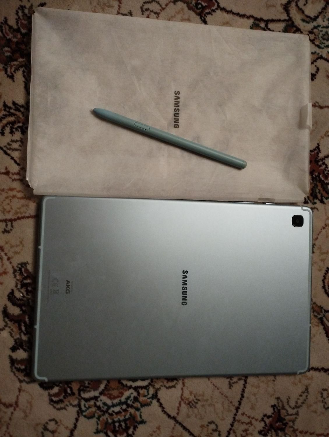 تبلت اقتصادی سامسونگ s6lite|تبلت|شیراز, شهرک سراج‎|دیوار