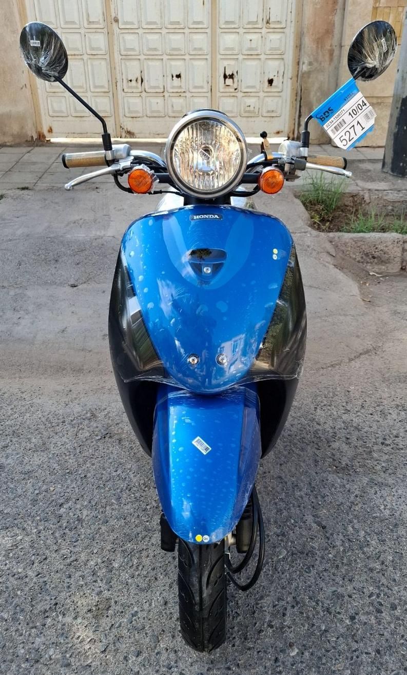 پاکشتی هندا تودی .صفر واقعی /تمام فابریک|موتورسیکلت|رفسنجان, |دیوار