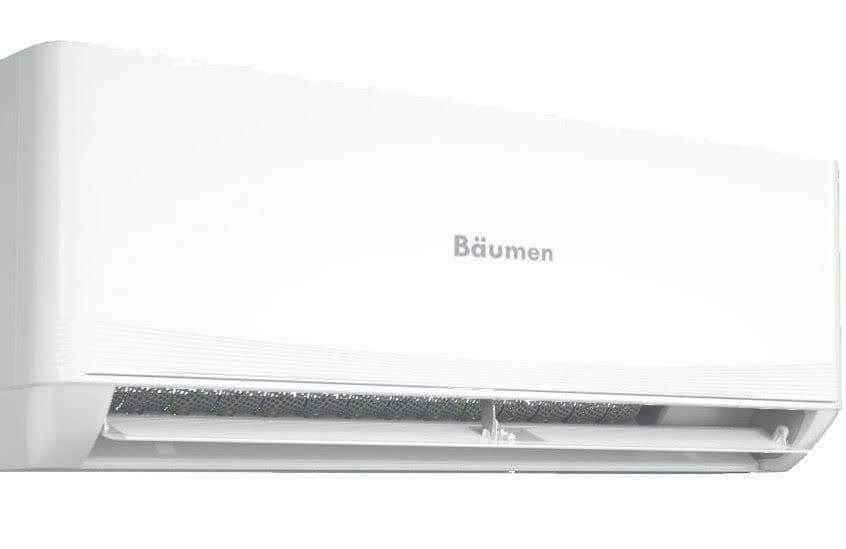 کولر گازی baumen 24000|کولر گازی و فن‌کوئل|کرج, شهرک بنفشه|دیوار