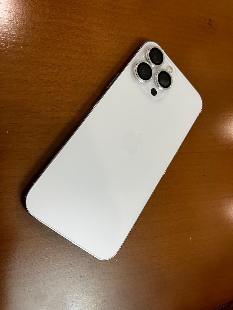 اپل iPhone 13 Pro Max با حافظهٔ ۲۵۶ گیگابایت|موبایل|رشت, دیلمان|دیوار