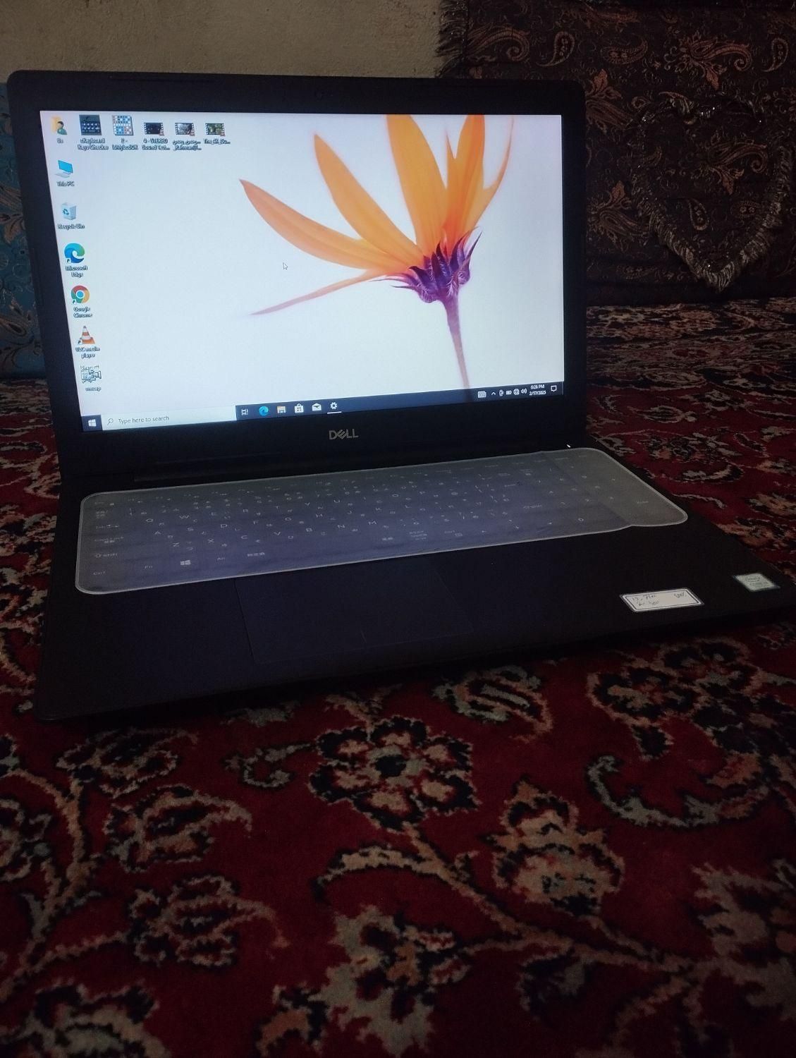 لپ تاپ دل latitude 3590 نسل ۷ ddr4|رایانه همراه|سراوان, |دیوار