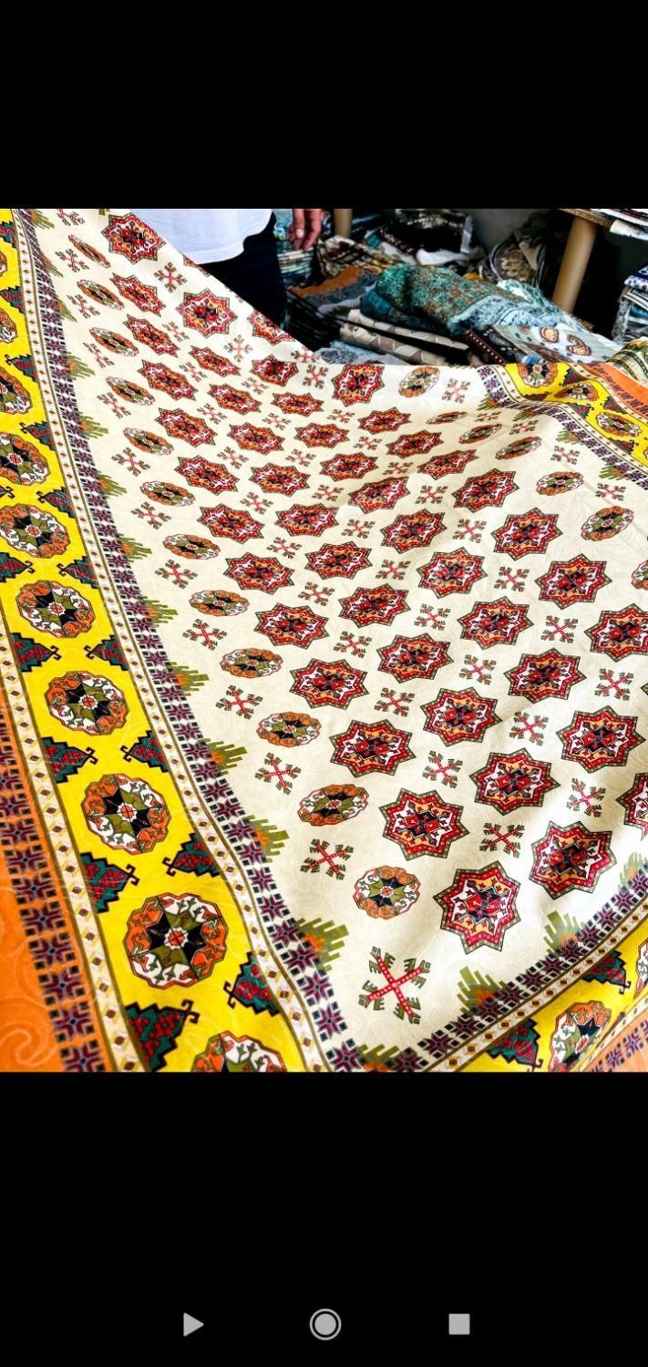 رومیزی ابریشمی|روفرشی|اردبیل, |دیوار