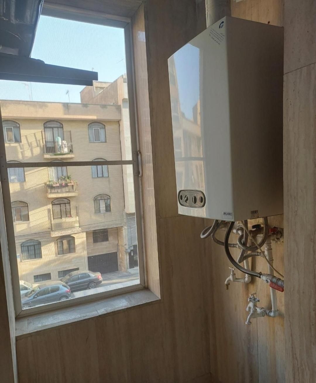 آپارتمان 55 متری یک خواب بازسازی شده تمیز غرق نور|اجارهٔ آپارتمان|تهران, باغ فیض|دیوار