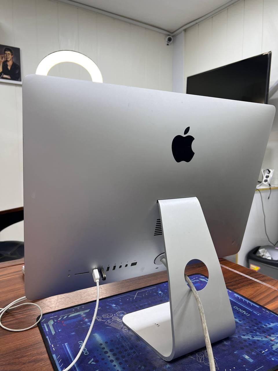 آی مک 22اینچ iMac Apple اپل i5 باهارد یک ترا رم 8|رایانه رومیزی|بندرعباس, |دیوار