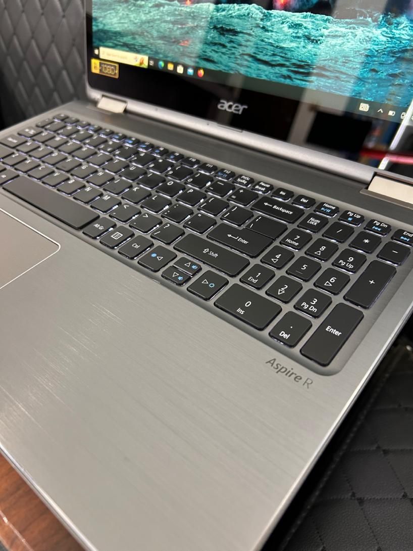 Aspire i5 drdr4 صفحه نمایش لمسی تبلت شو|رایانه همراه|رشت, پیرسرا|دیوار