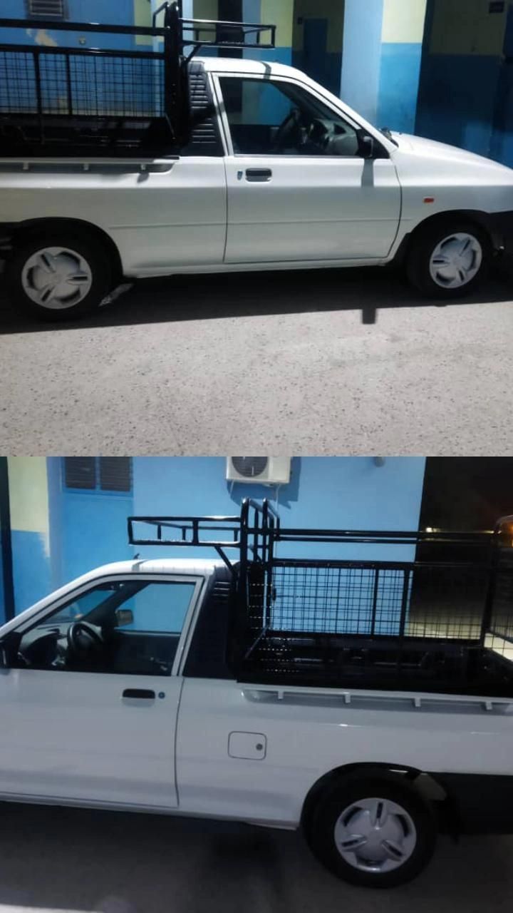 وانت بار شیخو حمل و جابجایی بار و اثاث منزل|خدمات حمل و نقل|قشم, |دیوار